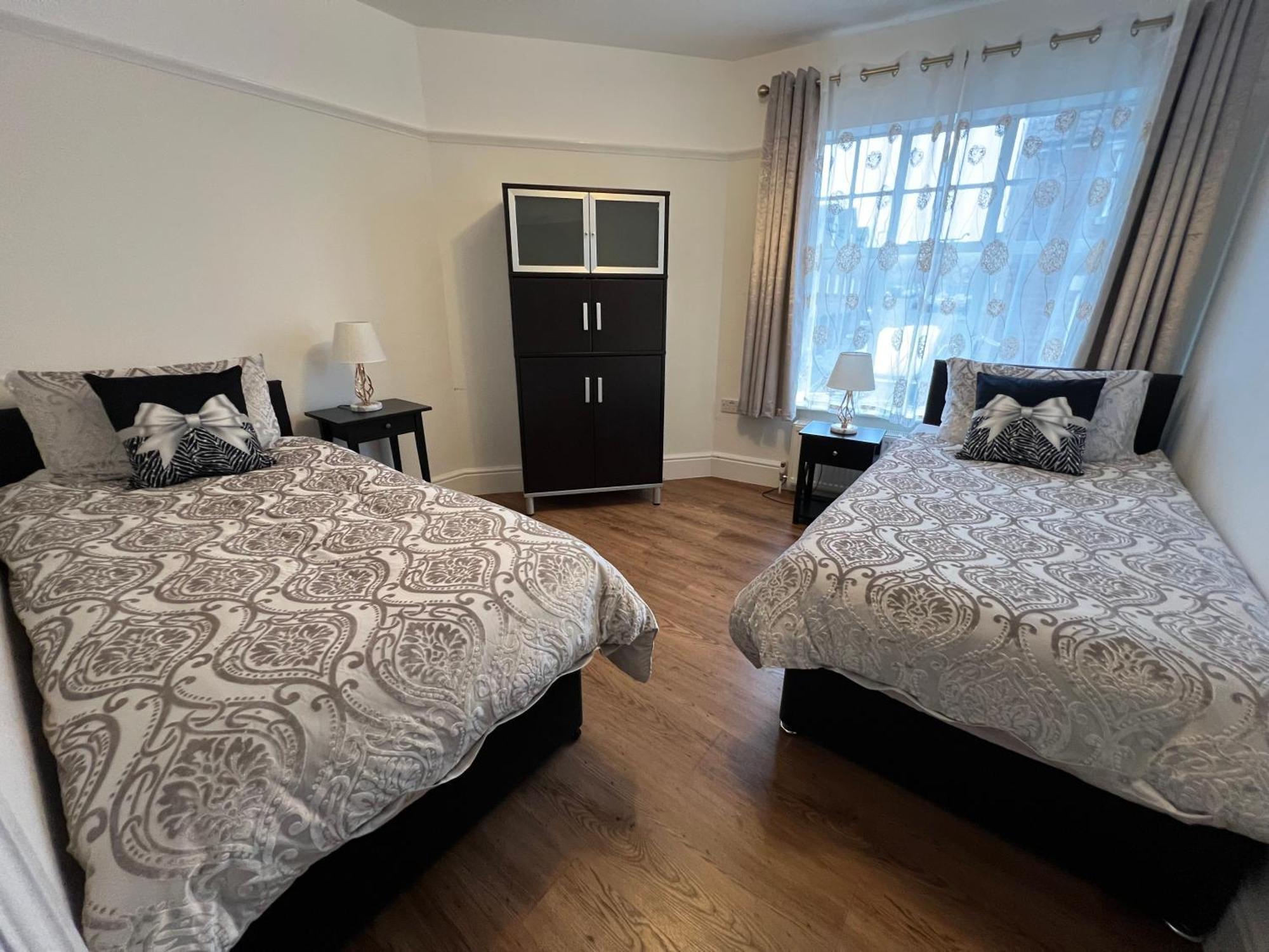 Large Family-Friendly 2Bd Glastonbury Retreat, Sleeps 5 Exterior foto