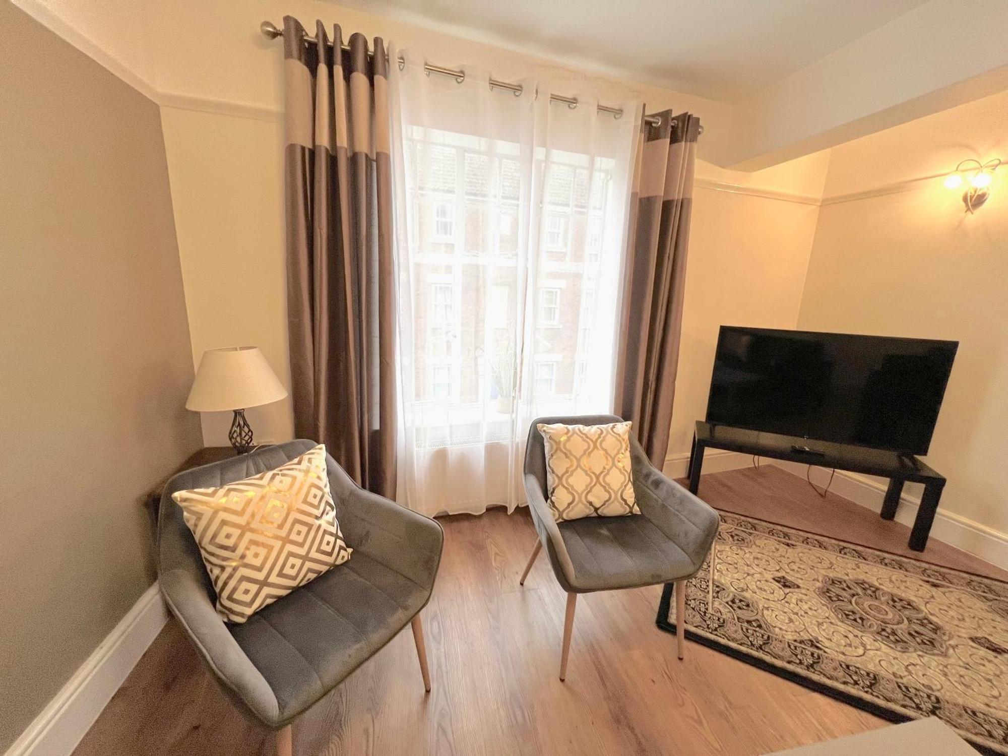 Large Family-Friendly 2Bd Glastonbury Retreat, Sleeps 5 Exterior foto